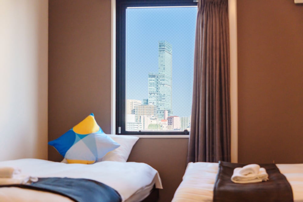 トリプルルーム 客室3 | OKINI - DOYANEN HOTELS
