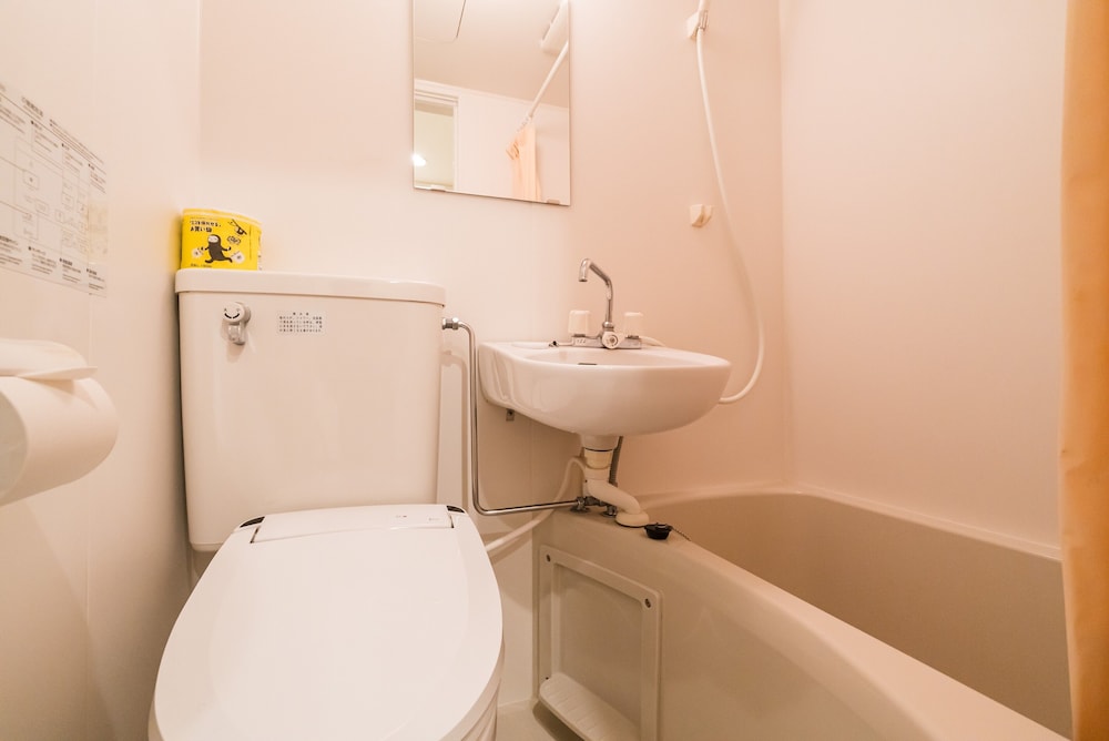 ツインルーム バスルーム0 | OKINI - DOYANEN HOTELS