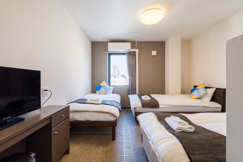 トリプルルーム 客室6 | OKINI - DOYANEN HOTELS