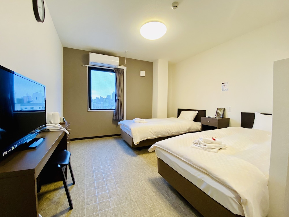 ツインルーム　B 客室6 | オオキニホテルなんば