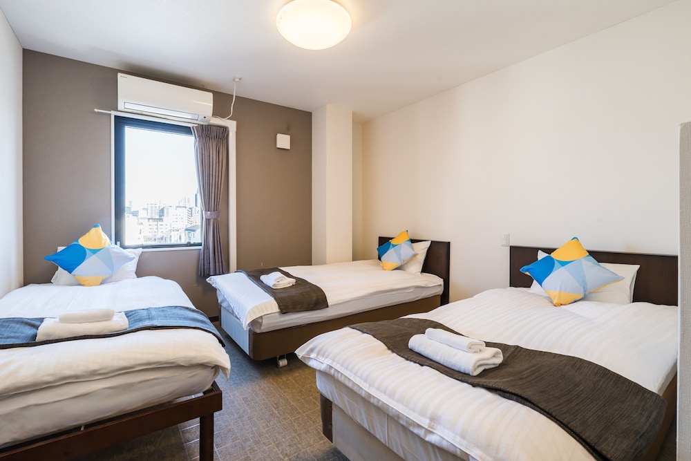 トリプルルーム | OKINI - DOYANEN HOTELS
