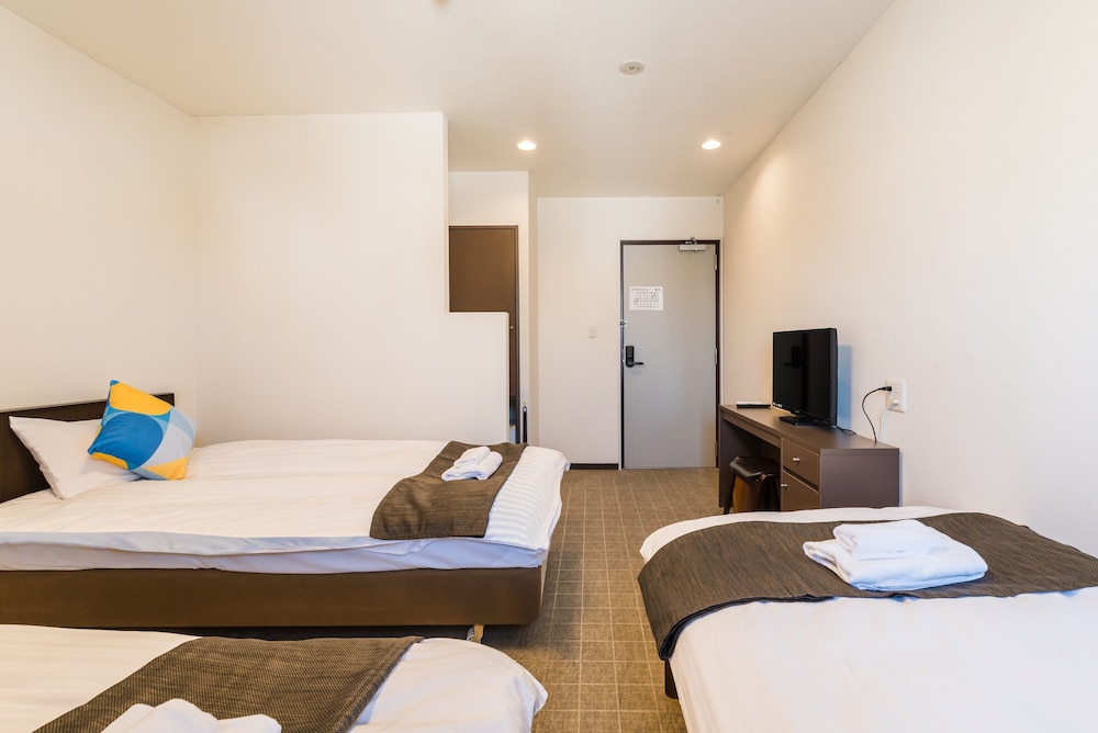 トリプルルーム 客室4 | OKINI - DOYANEN HOTELS