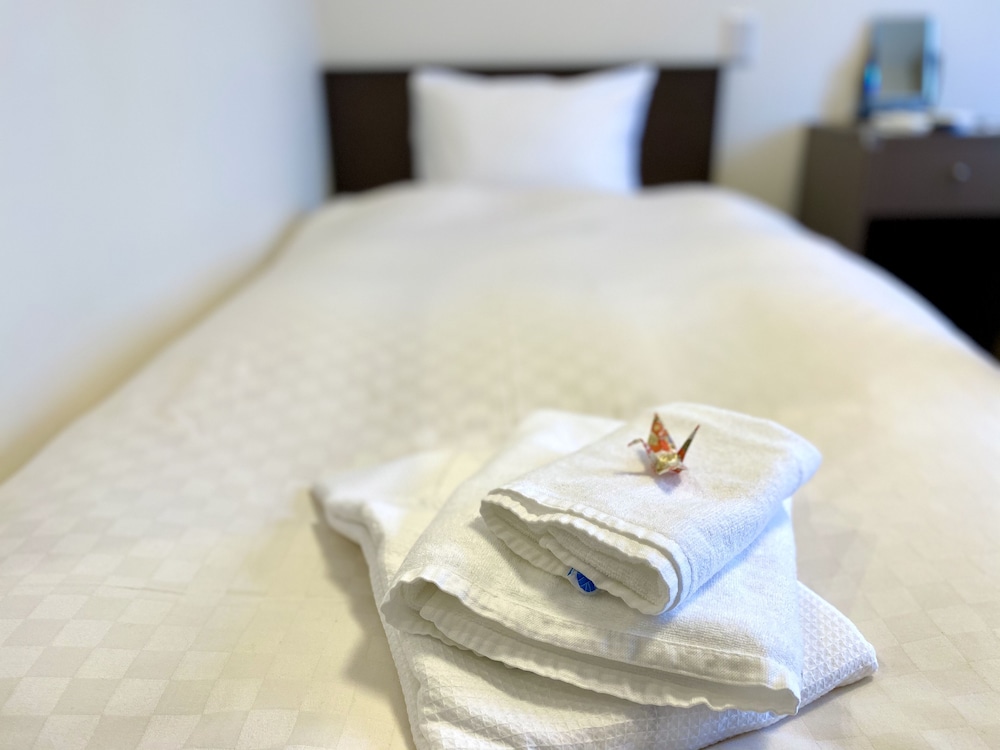 ツインルーム　B 客室2 | オオキニホテルなんば