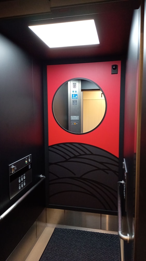 内部エントランス1 | OKINI - DOYANEN HOTELS