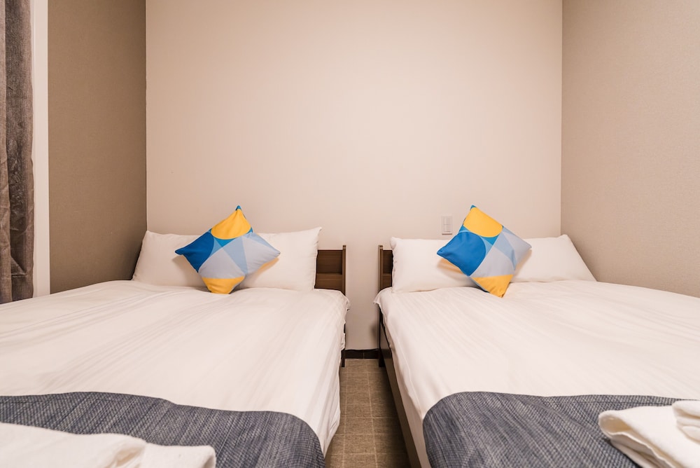 スーペリア ツインルーム 客室2 | OKINI - DOYANEN HOTELS