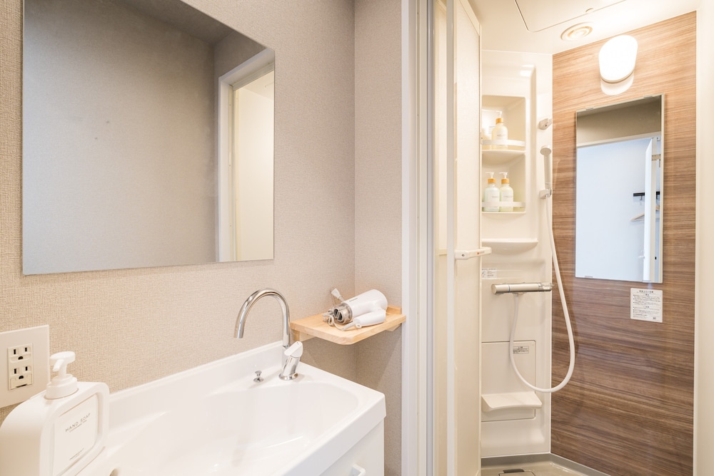 スーペリア ツインルーム バスルーム0 | OKINI - DOYANEN HOTELS