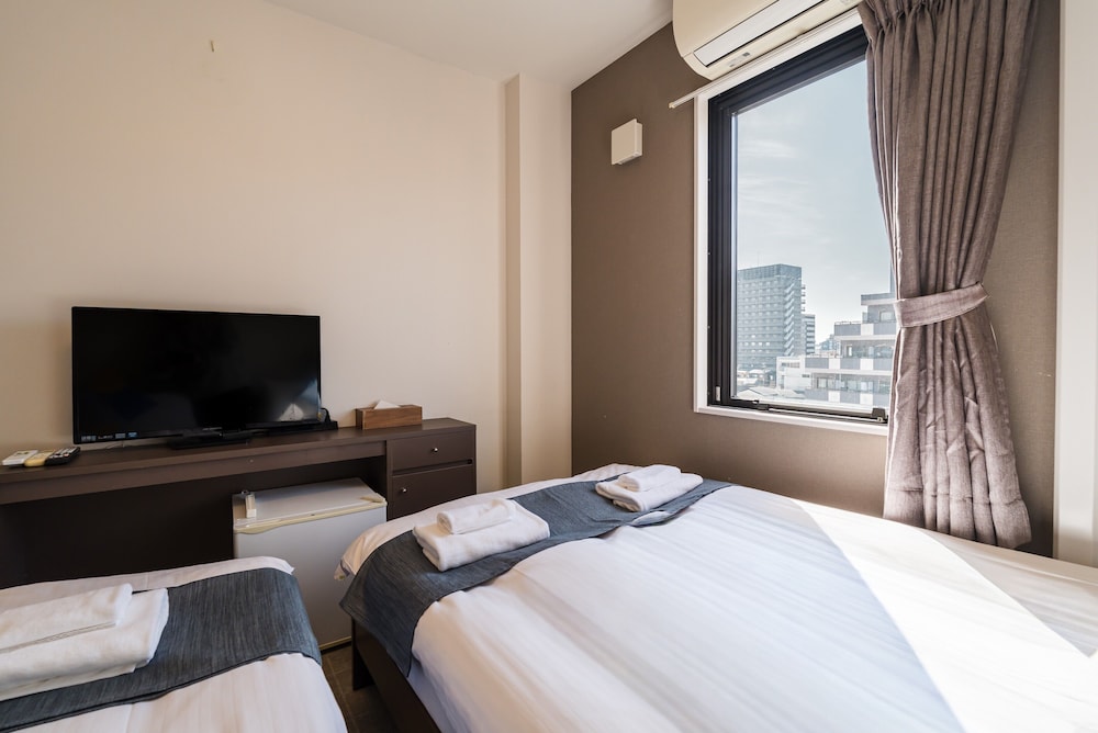 スーペリア ツインルーム 客室3 | OKINI - DOYANEN HOTELS