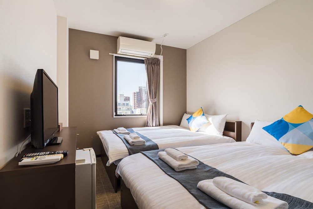 スーペリア ツインルーム 客室5 | OKINI - DOYANEN HOTELS