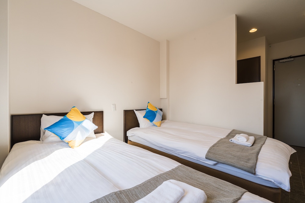 ツインルーム | OKINI - DOYANEN HOTELS