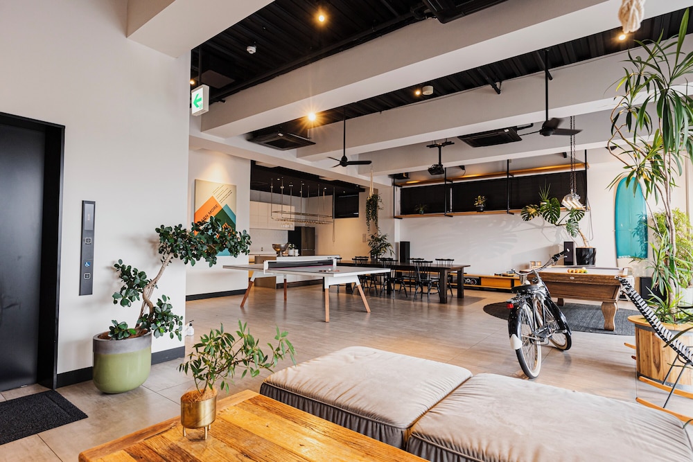 ペントハウス 禁煙 (145平米/ベッドサイズ210x195cm) 客室18 | H HOTEL