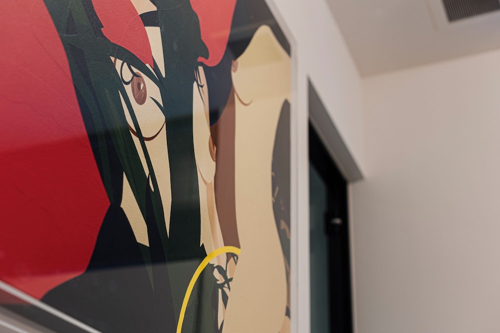 ペントハウス 禁煙 (145平米/ベッドサイズ210x195cm) 客室5 | H HOTEL