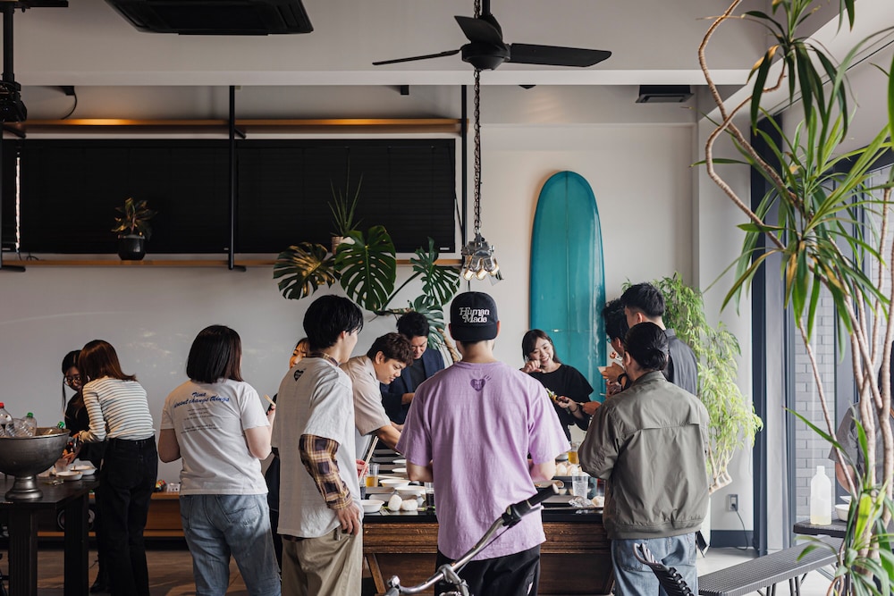 ペントハウス 禁煙 (145平米/ベッドサイズ210x195cm) テラス / パティオ1 | H HOTEL