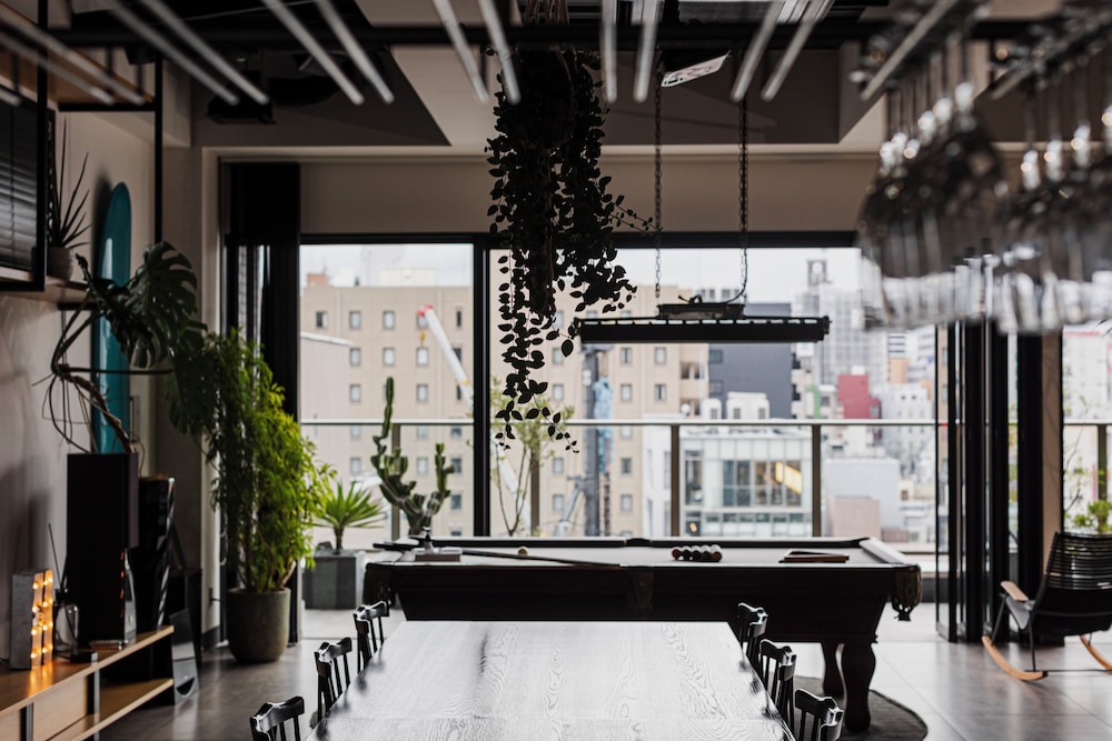 ペントハウス 禁煙 (145平米/ベッドサイズ210x195cm) シティ ビュー0 | H HOTEL