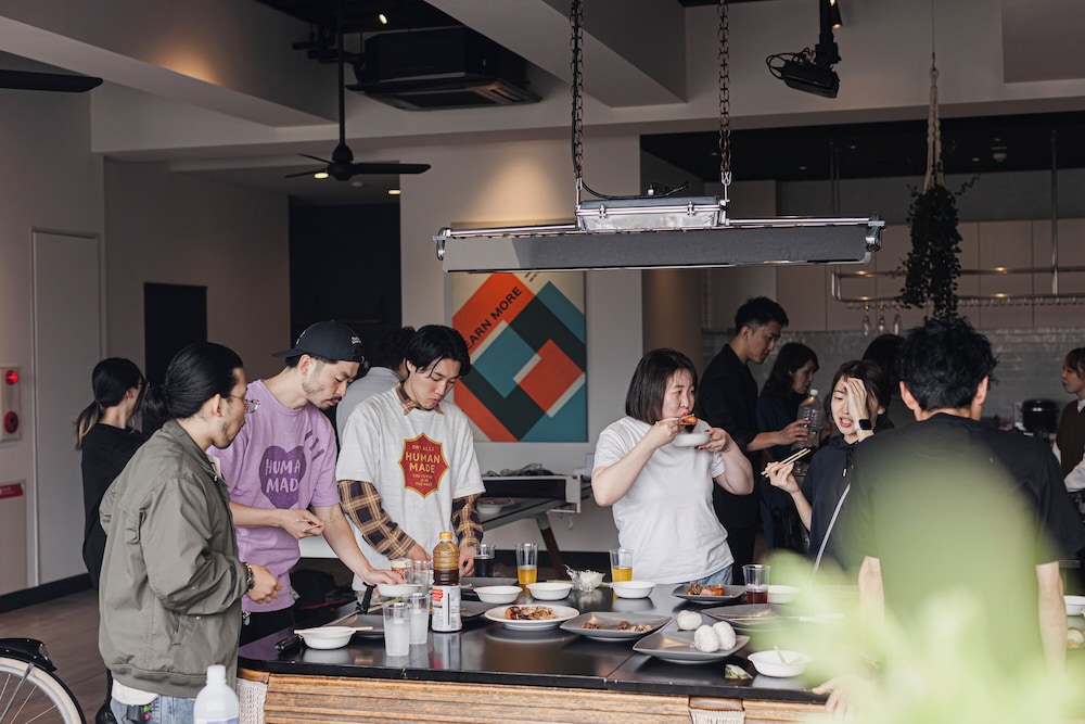 ペントハウス 禁煙 (145平米/ベッドサイズ210x195cm) テラス / パティオ5 | H HOTEL