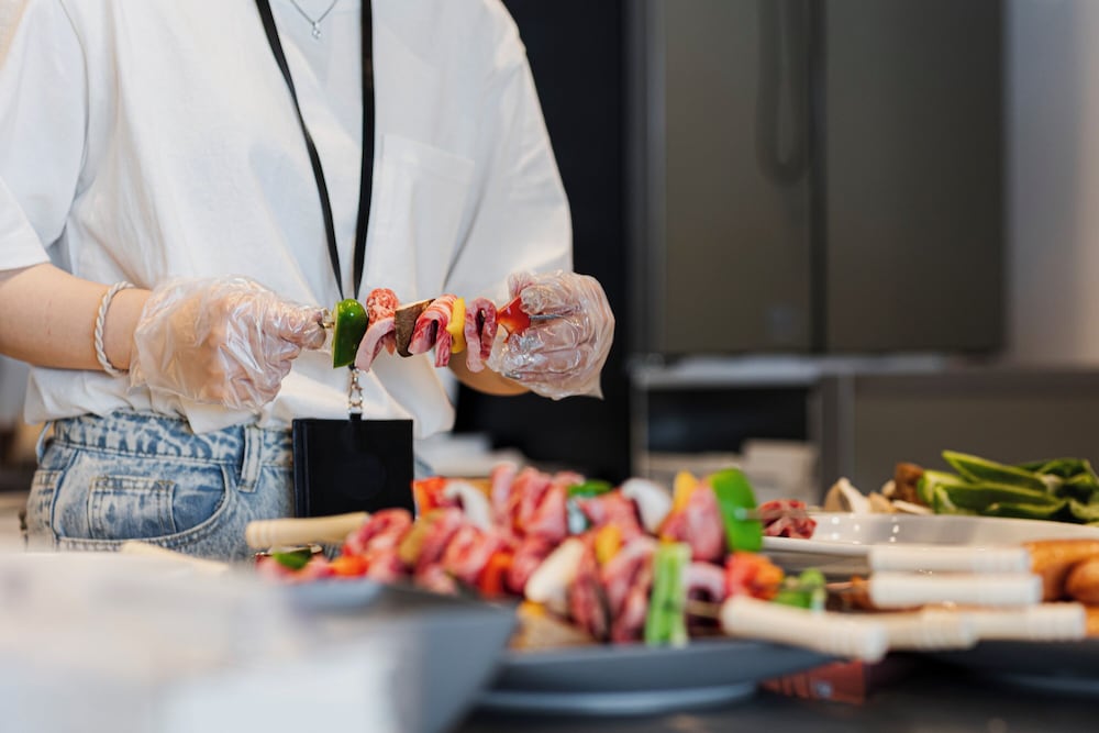 ペントハウス 禁煙 (145平米/ベッドサイズ210x195cm) 専用キッチン2 | H HOTEL