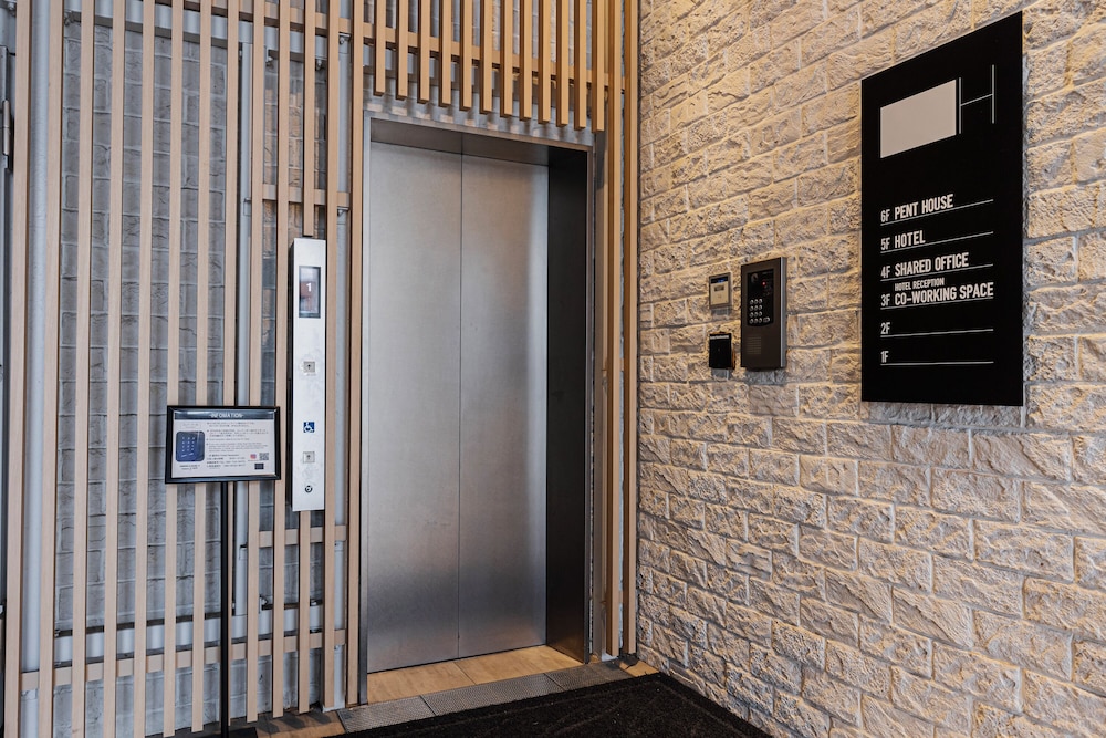 施設内の設備1 | H HOTEL