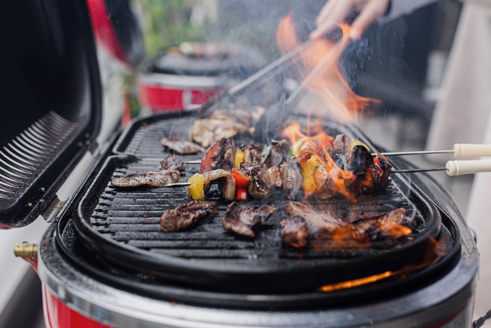 ペントハウス 禁煙 (145平米/ベッドサイズ210x195cm) テラス / パティオ3 | H HOTEL