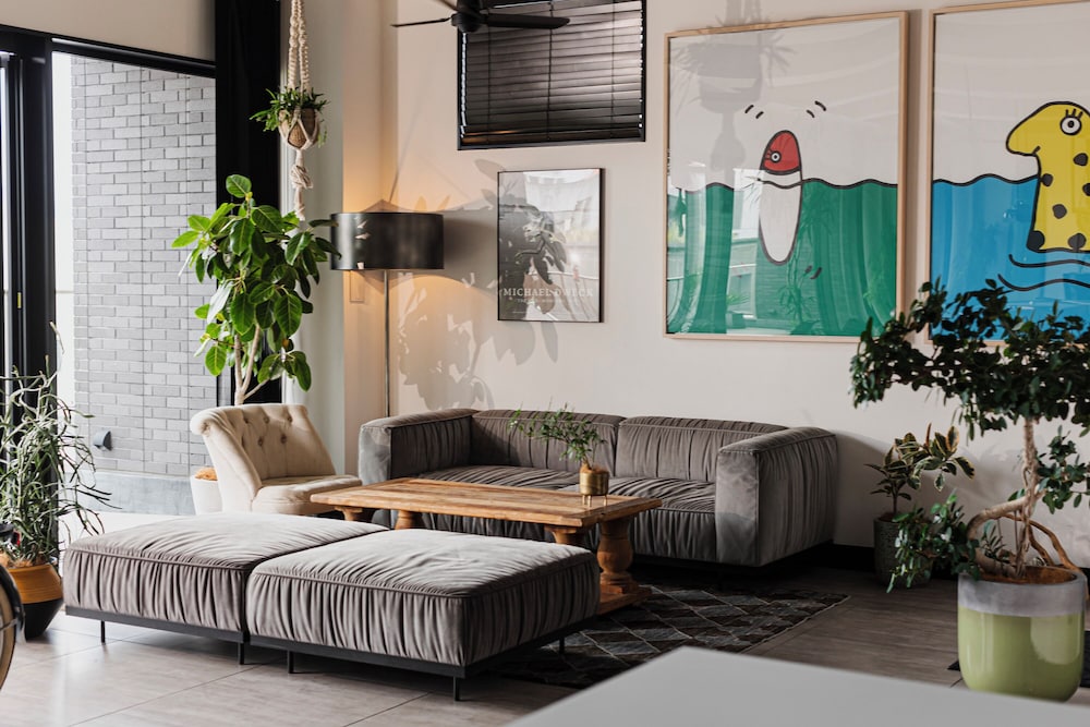 ペントハウス 禁煙 (145平米/ベッドサイズ210x195cm) 客室15 | H HOTEL