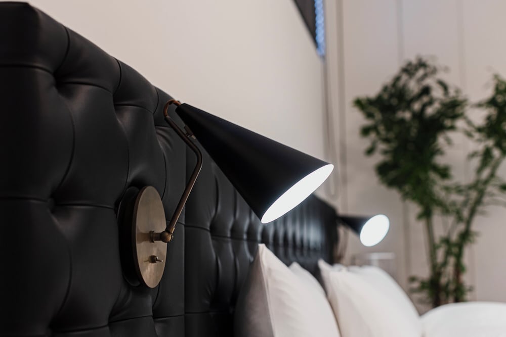 ペントハウス 禁煙 (145平米/ベッドサイズ210x195cm) 客室3 | H HOTEL