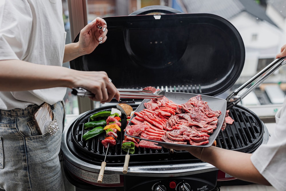 ペントハウス 禁煙 (145平米/ベッドサイズ210x195cm) テラス / パティオ0 | H HOTEL