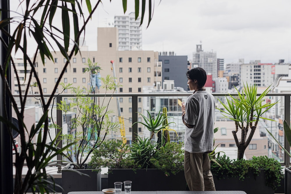 ペントハウス 禁煙 (145平米/ベッドサイズ210x195cm) シティ ビュー1 | H HOTEL