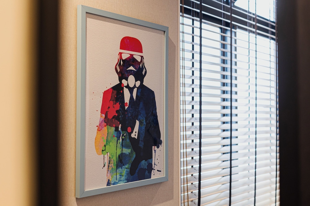 セミダブルルーム 禁煙 (ベッドサイズ120x195cm) 客室2 | H HOTEL