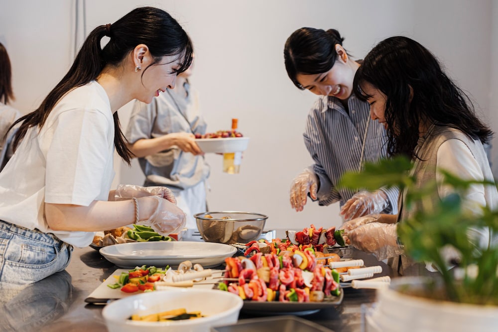 ペントハウス 禁煙 (145平米/ベッドサイズ210x195cm) 専用キッチン4 | H HOTEL