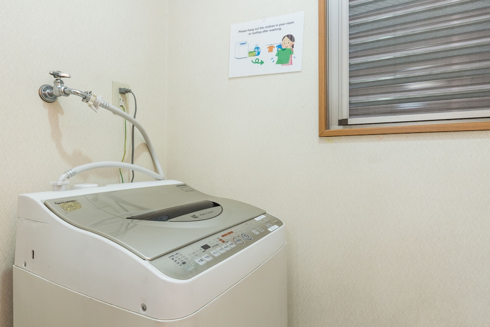 ランドリー ルーム1 | 阿波座ハウス
