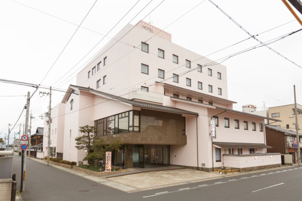 外観1 | ホテルアマービレ舞鶴