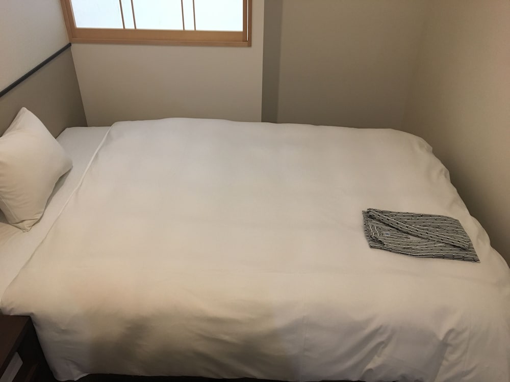 モデレート セミダブルルーム, 禁煙 客室2 | ホテルアマービレ舞鶴