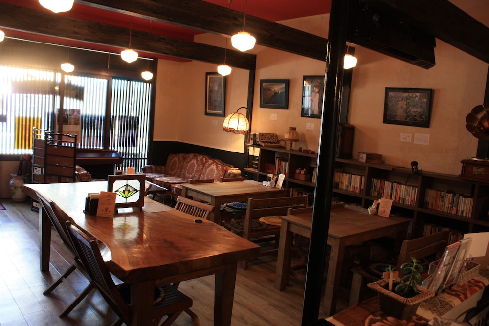 ロビーラウンジ1 | ゲストハウス 青龍 kibako ロビーラウンジ1 | ゲストハウス 青龍 kibako