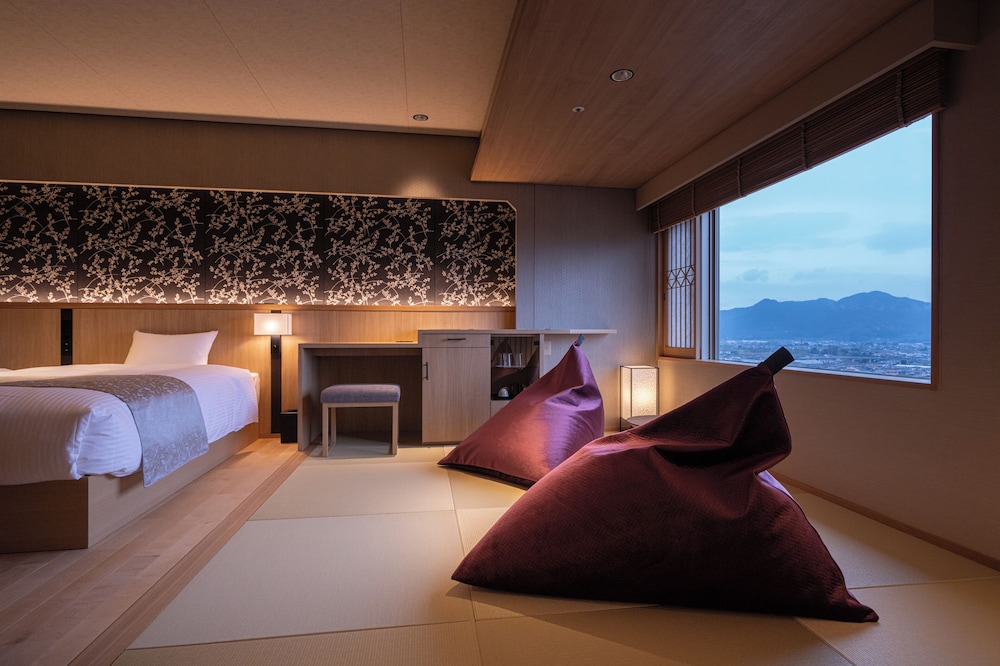 和洋室 シティービュー 禁煙 客室1 | 萩本陣