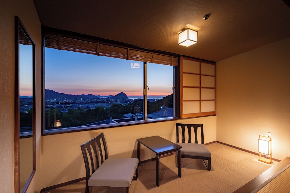 和室 シティービュー 禁煙 シティ ビュー1 | 萩本陣