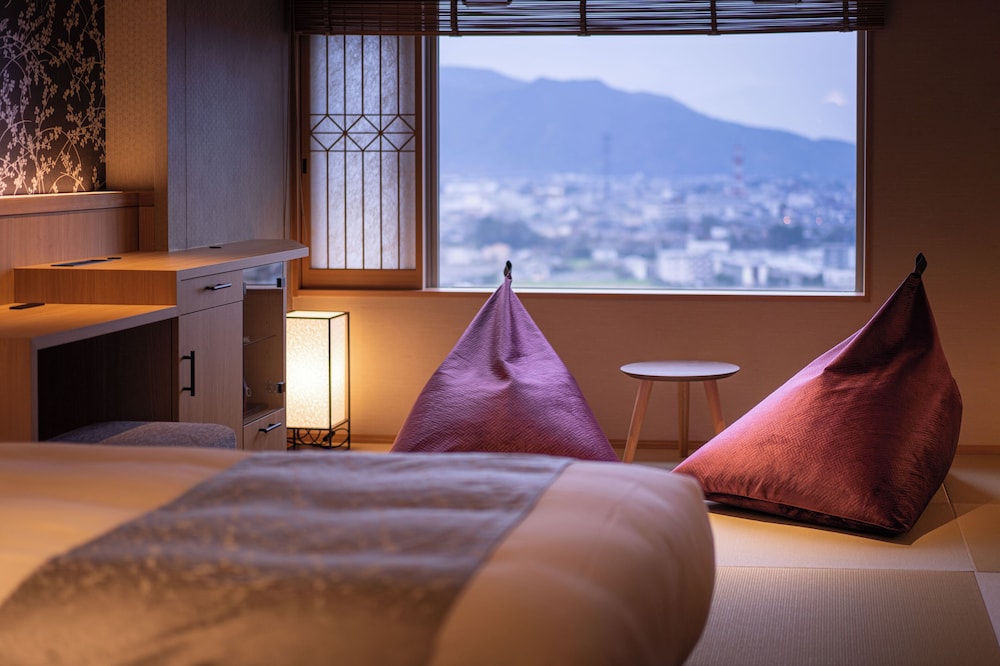 和洋室 シティービュー 禁煙 シティ ビュー0 | 萩本陣