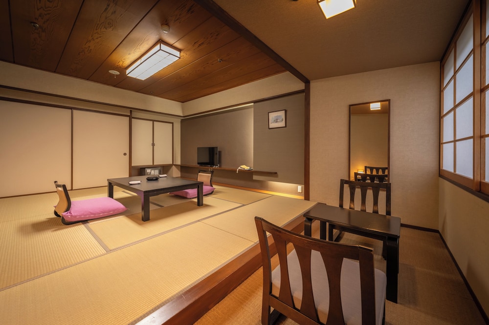 和室 シティービュー 禁煙 客室1 | 萩本陣