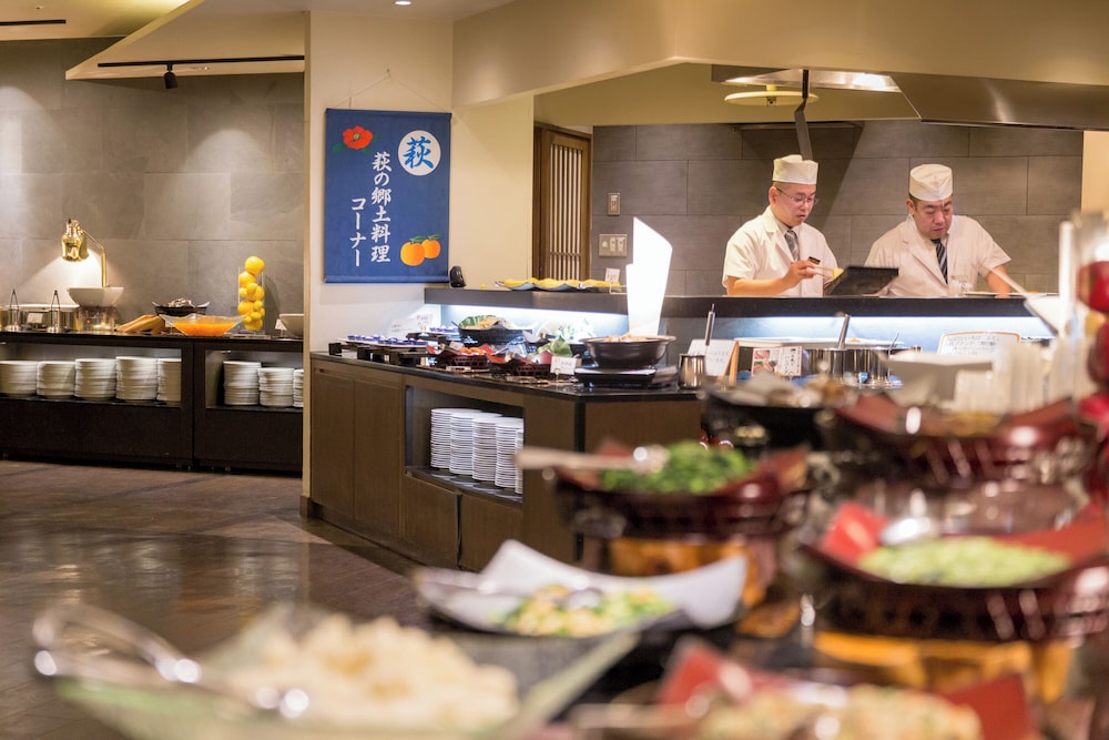 朝食ビュッフェ1 | 萩本陣 朝食ビュッフェ1 | 萩本陣