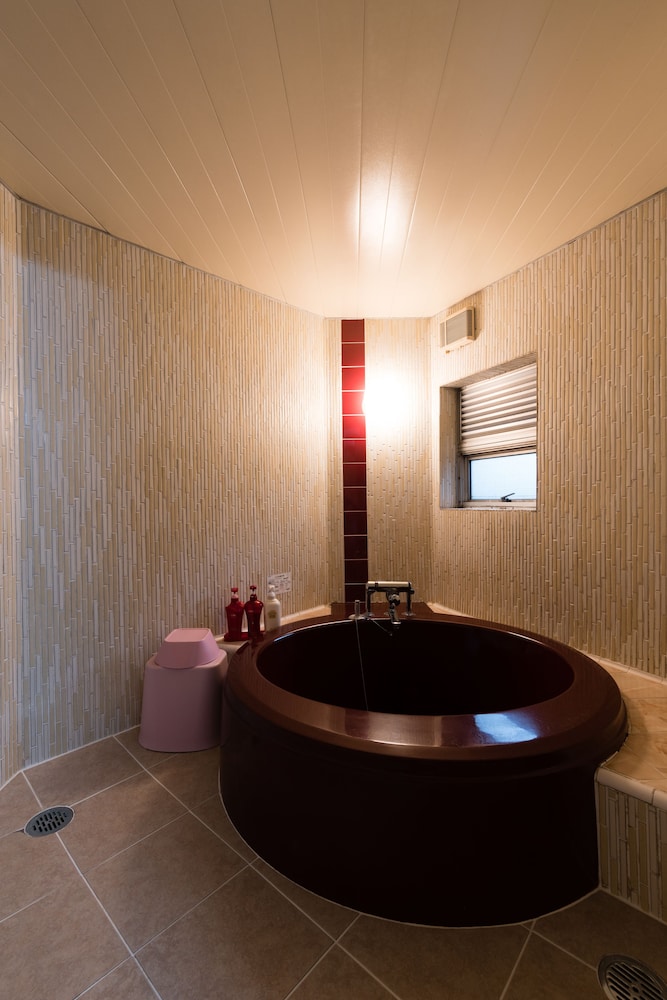 ダブルルーム 専用バス＆トイレ バスルーム0 | Tokyo Guest House Ouji Music Lounge