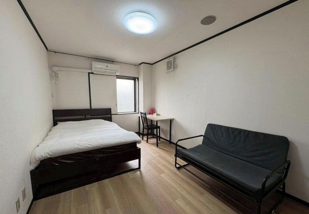 ダブルルーム トイレ付き 共用シャワールーム | Tokyo Guest House Ouji Music Lounge