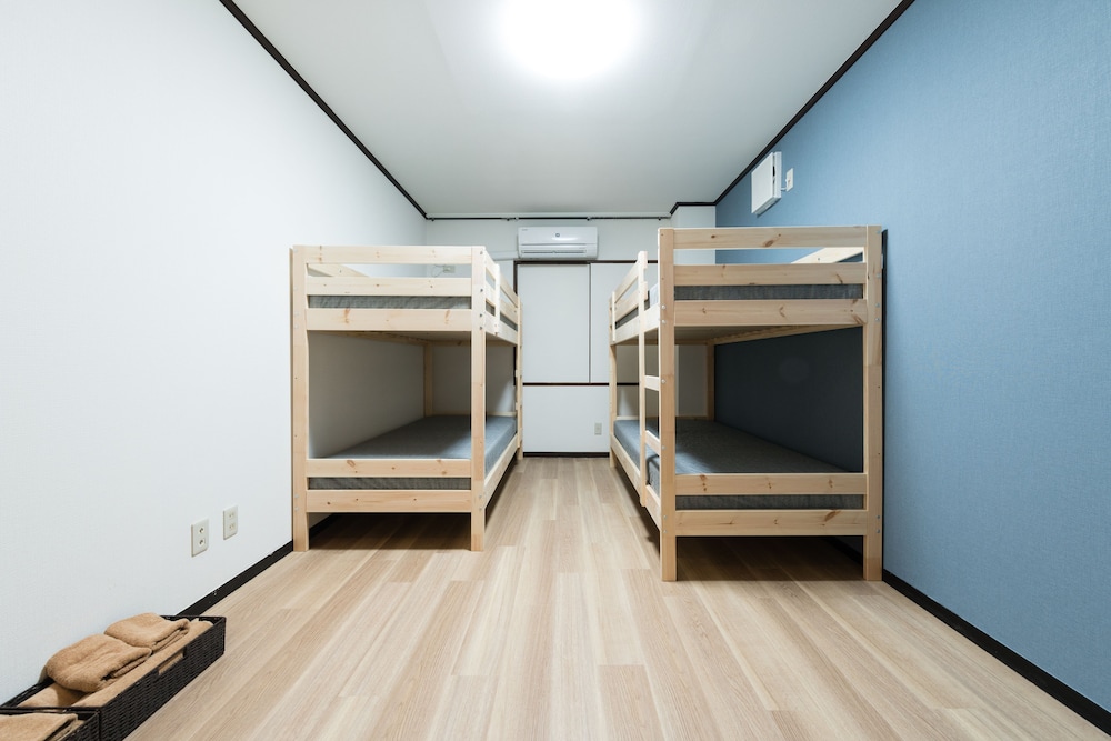 客室1 | Tokyo Guest House Ouji Music Lounge 客室1 | Tokyo Guest House Ouji Music Lounge