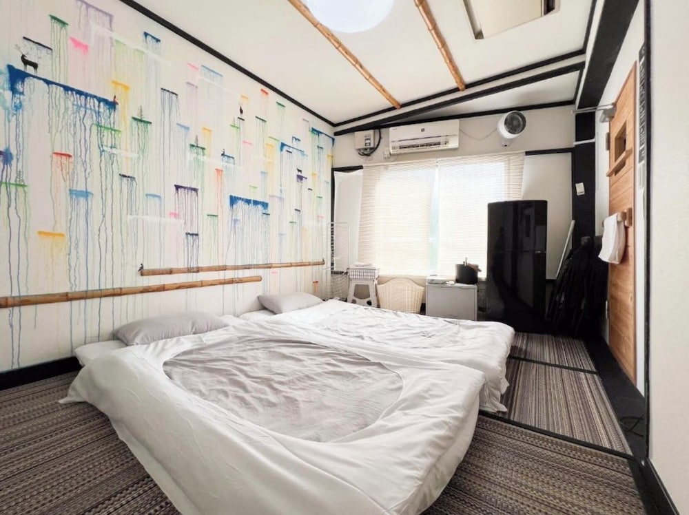 和室ラージルーム | Tokyo Guest House Ouji Music Lounge