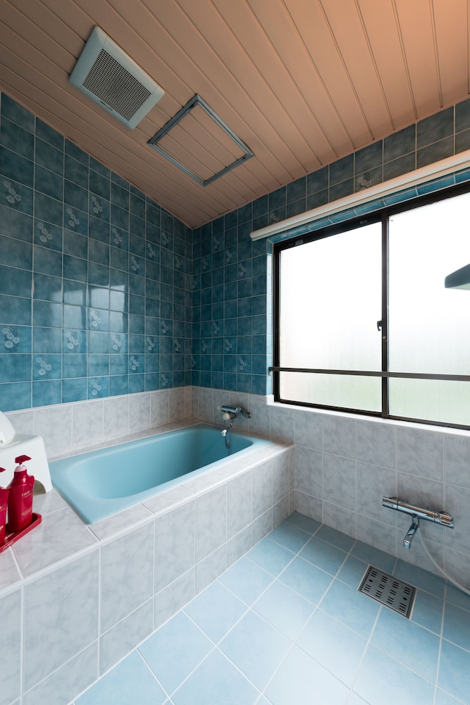 ダブルルーム 専用バス&トイレ バスルーム0 | Tokyo Guest House Ouji Music Lounge