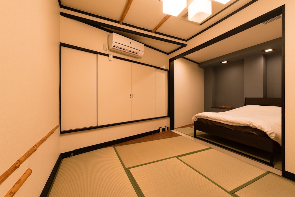 客室1 | Tokyo Guest House Ouji Music Lounge