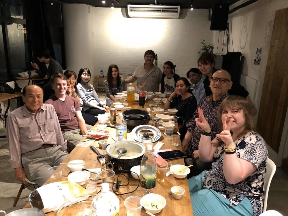 レストラン1 | Tokyo Guest House Ouji Music Lounge レストラン1 | Tokyo Guest House Ouji Music Lounge