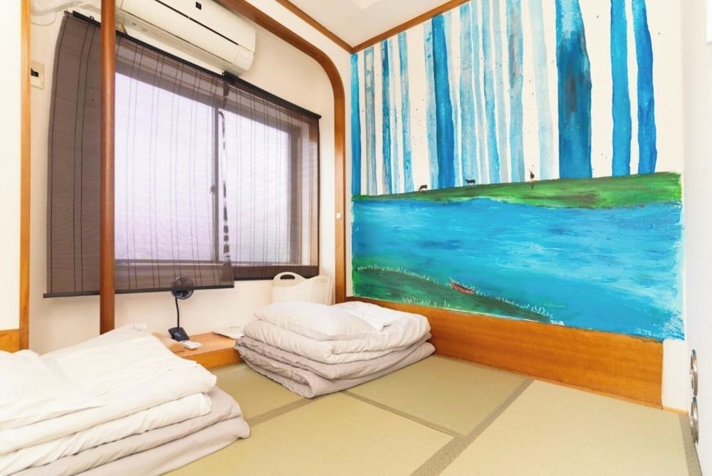 和室コンパクトルーム | Tokyo Guest House Ouji Music Lounge