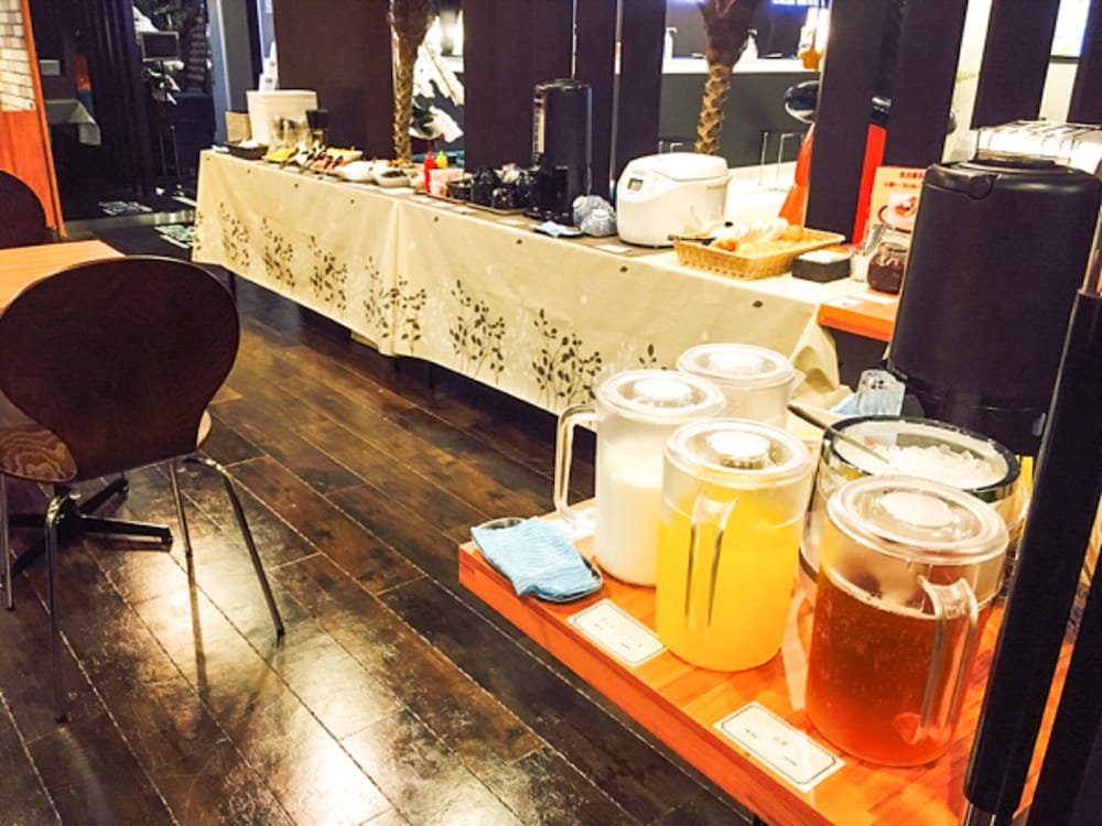 朝食スペース1 | ホテルリブマックス名古屋栄EAST 朝食スペース1 | ホテルリブマックス名古屋栄EAST