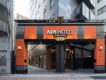 アパホテル〈神田駅前〉
