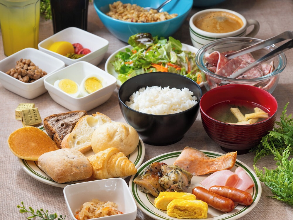 レストラン1 | アパホテル〈神田駅前〉