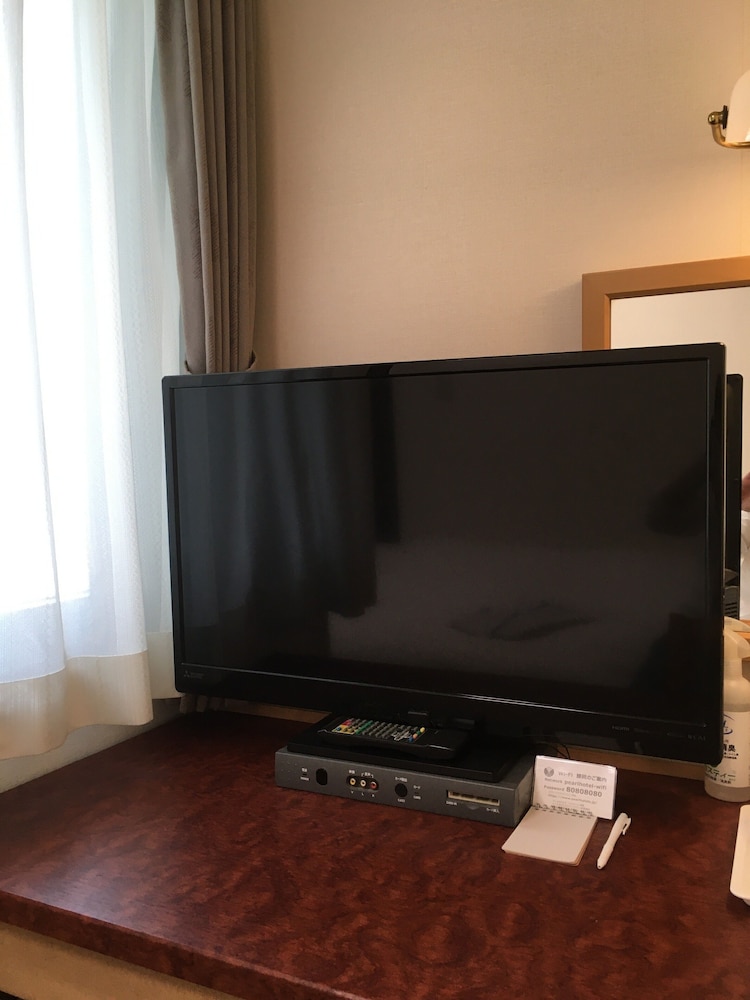 セミダブルルーム 喫煙 (禁煙に変更はできません) 客室の設備とサービス0 | パールホテル川崎
