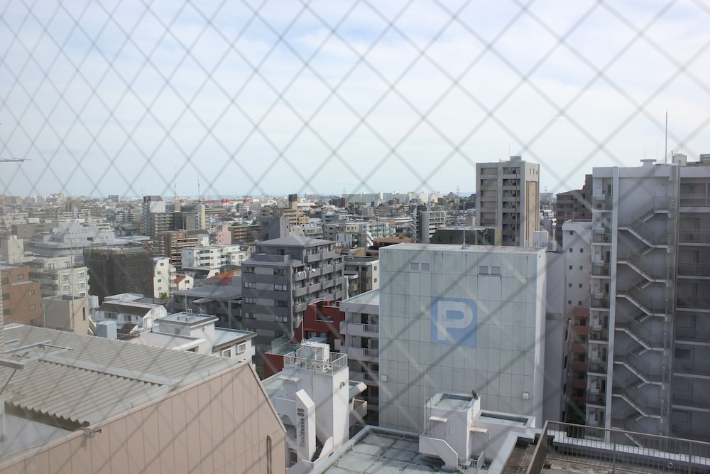 セミダブルルーム - 飲み放題1時間 (15:00~20:00の間に限る) 部屋からの景観0 | ホテルイルフィオーレ葛西