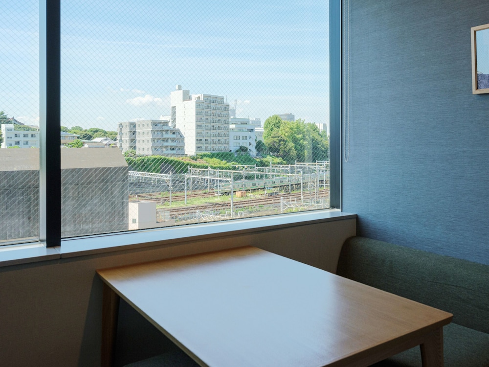Train View Family Apartment 禁煙 客室1 | MIMARU東京 上野NORTH
